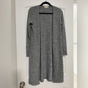Grey Cardigan large